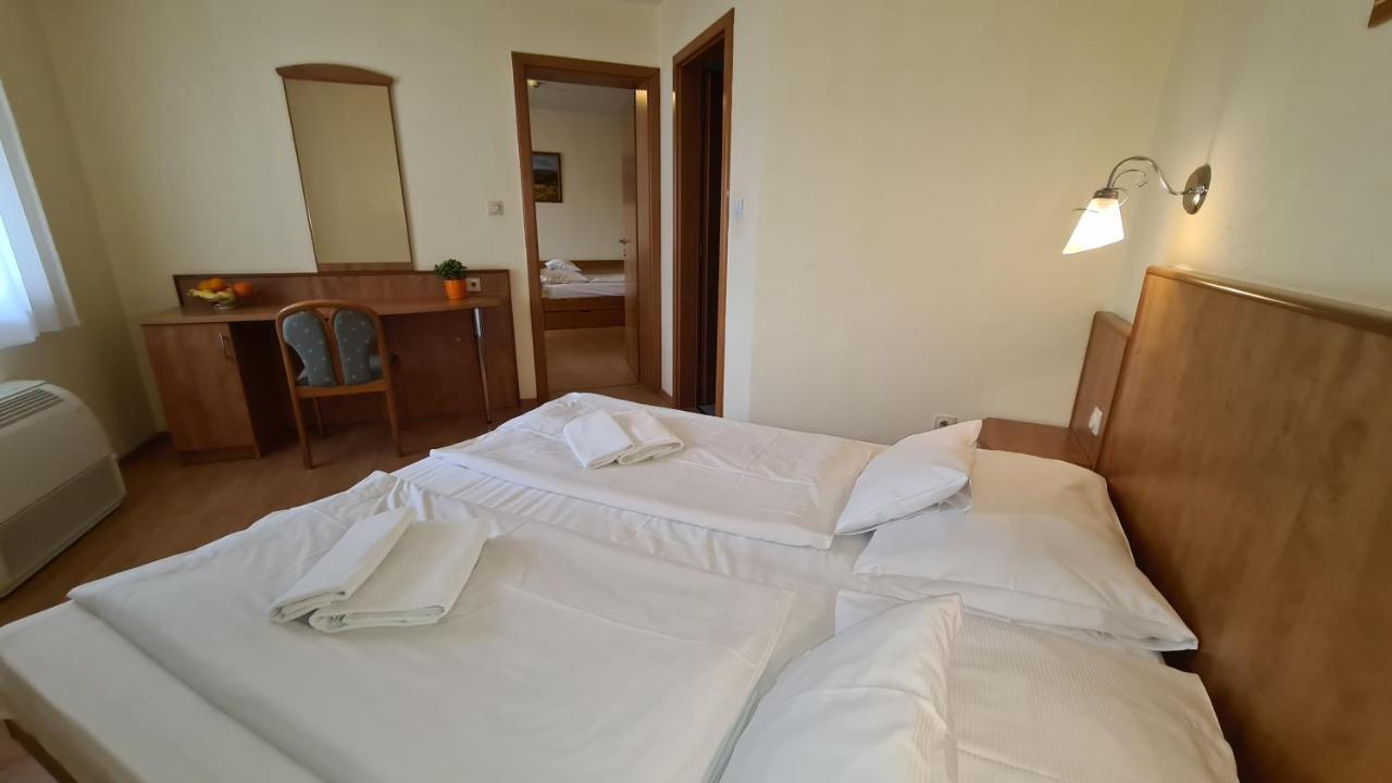 Hotel Aqua Therm Zalakaros