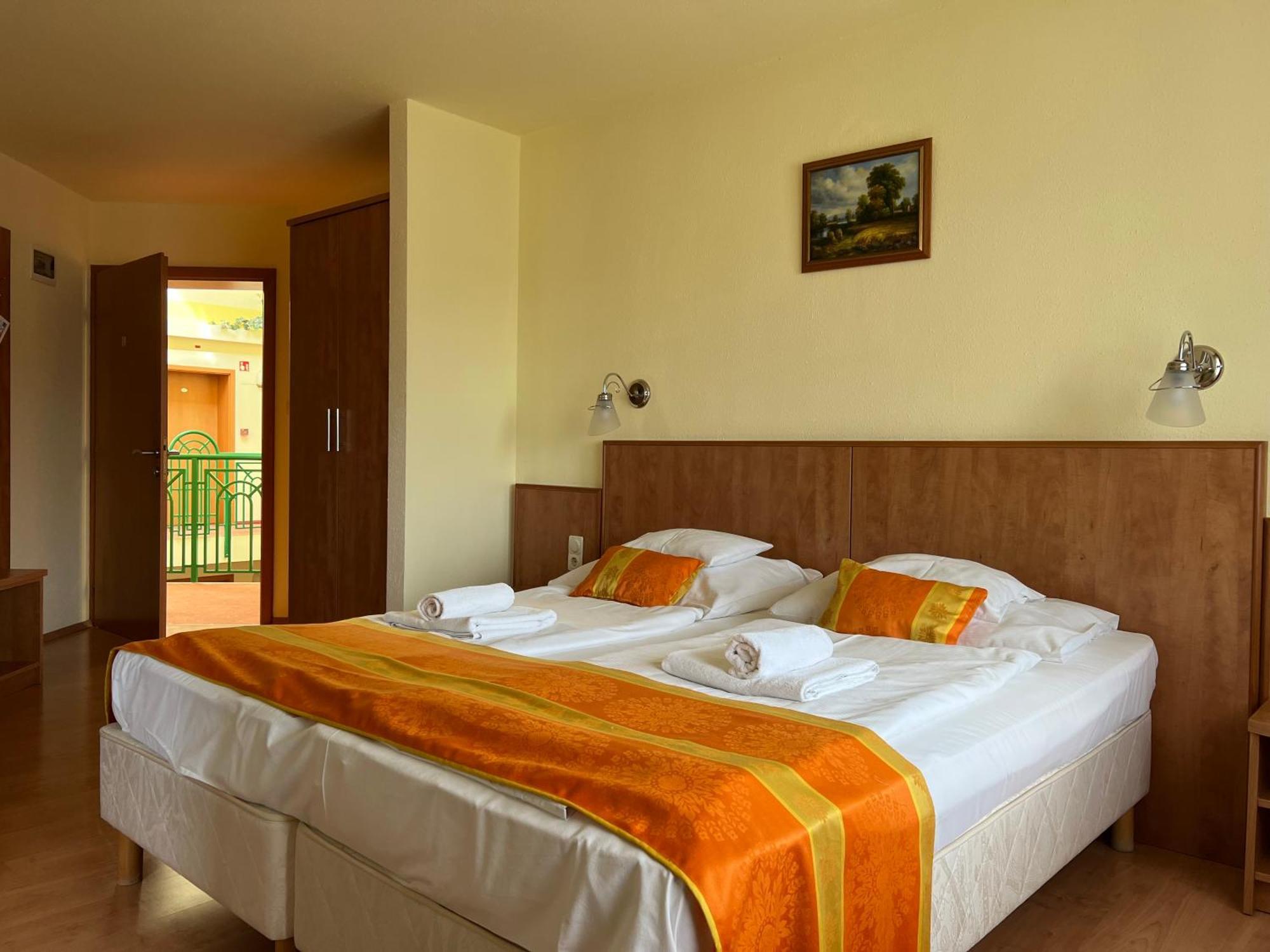 Hotel Aqua Therm Zalakaros